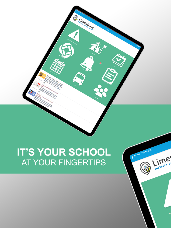 Limestone Dist School Board