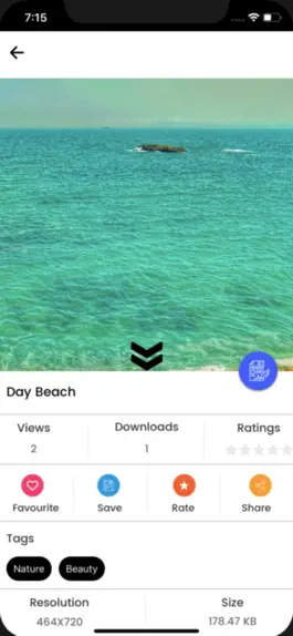 Game screenshot Beach Wallpapers - HD mod apk