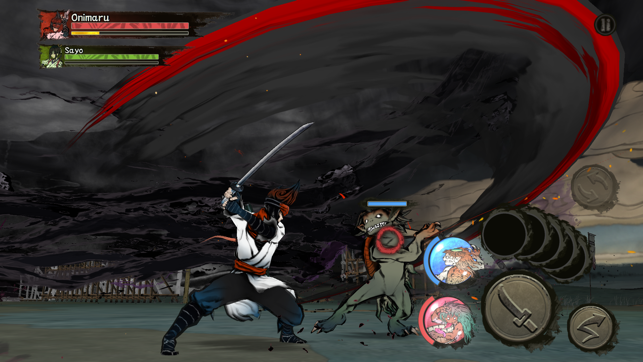 ‎World of Demons™ Screenshot