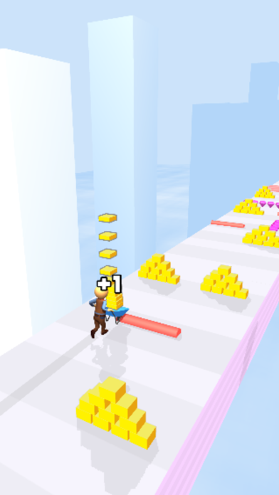 Wheelbarrow Run Screenshot