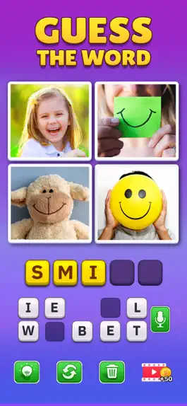 Game screenshot Word Puzzle: Guess the Word mod apk