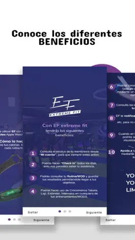 Game screenshot Extreme Fit apk