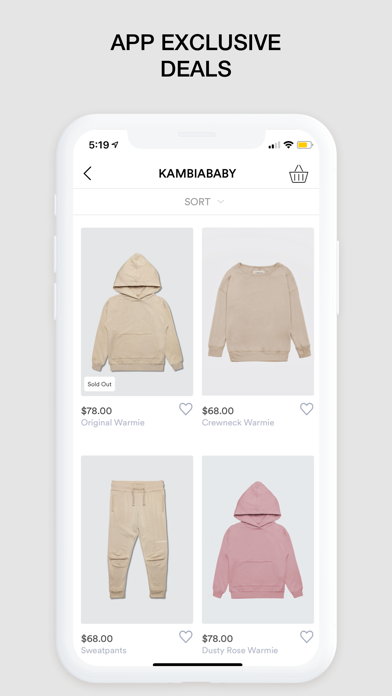 Kambia Kids Screenshot