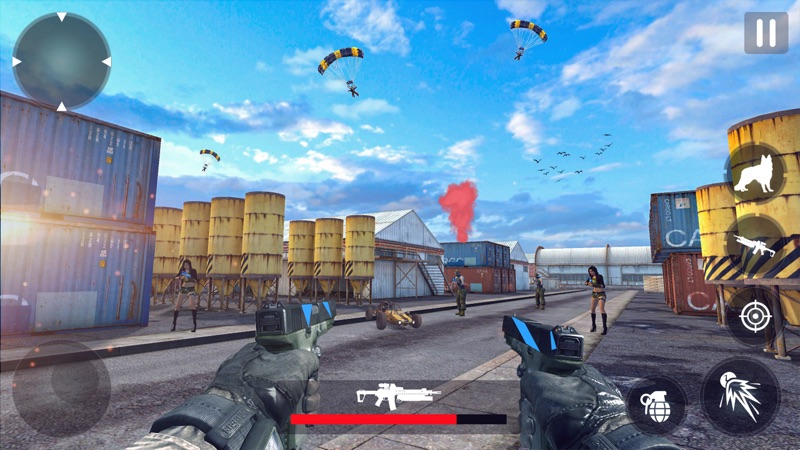 Modern Ops Fps Shooter Mobile screenshot 3