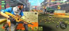 Game screenshot Critical action shooting game apk