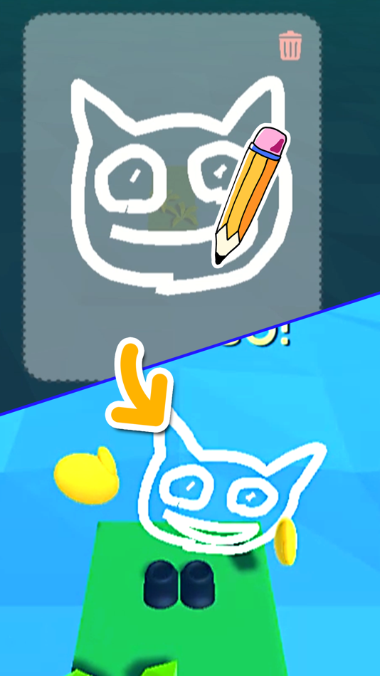 #2. Idle Draw Earth-Fun life games (iOS) 来自: New Story Inc. (Apps)