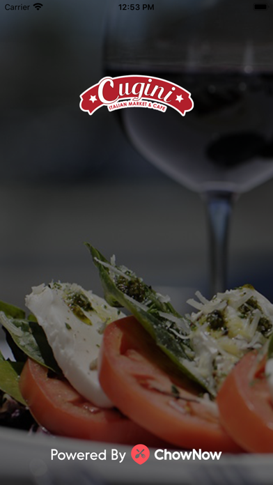 Cugini Cafe Screenshot