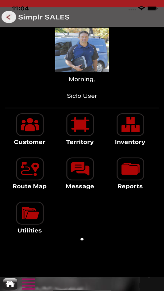 #3. Simplr Sales (iOS) 由: Readylink