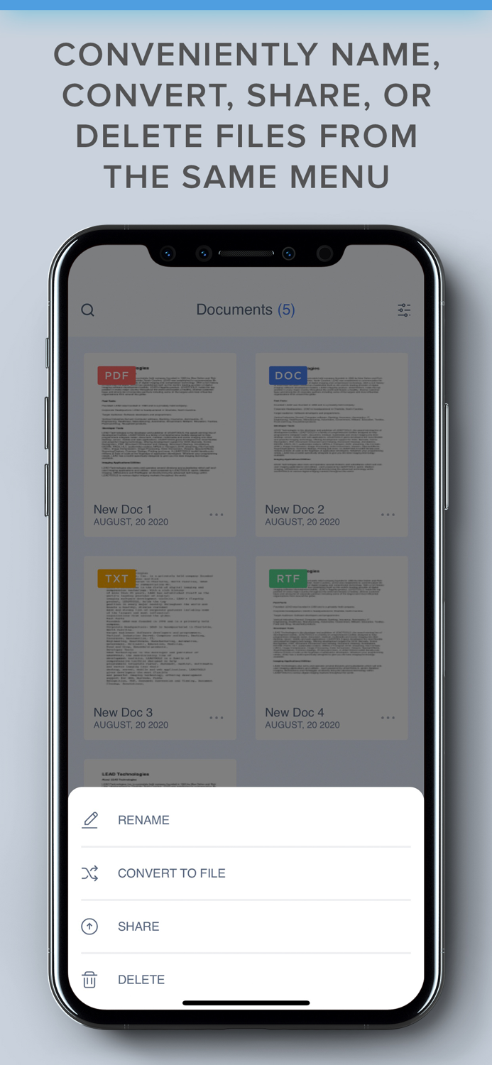 LEADTOOLS Document Viewer