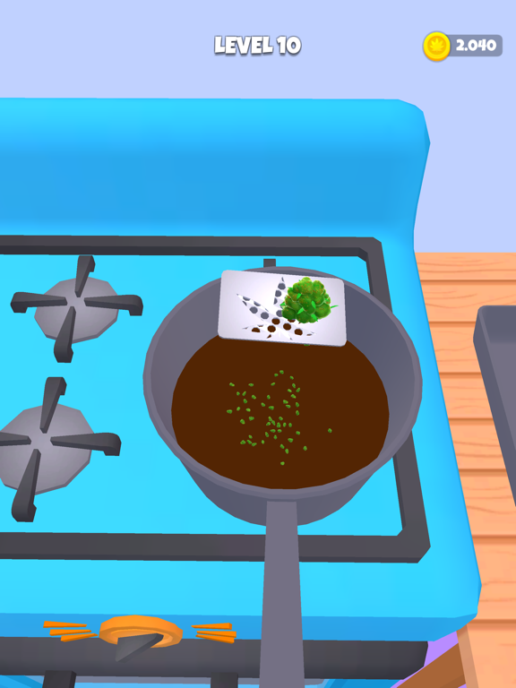 iPad Image of Weed Life 3D - ASMR Game