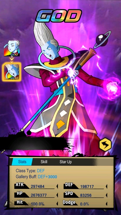 Super Saiyan Fighter screenshot-6