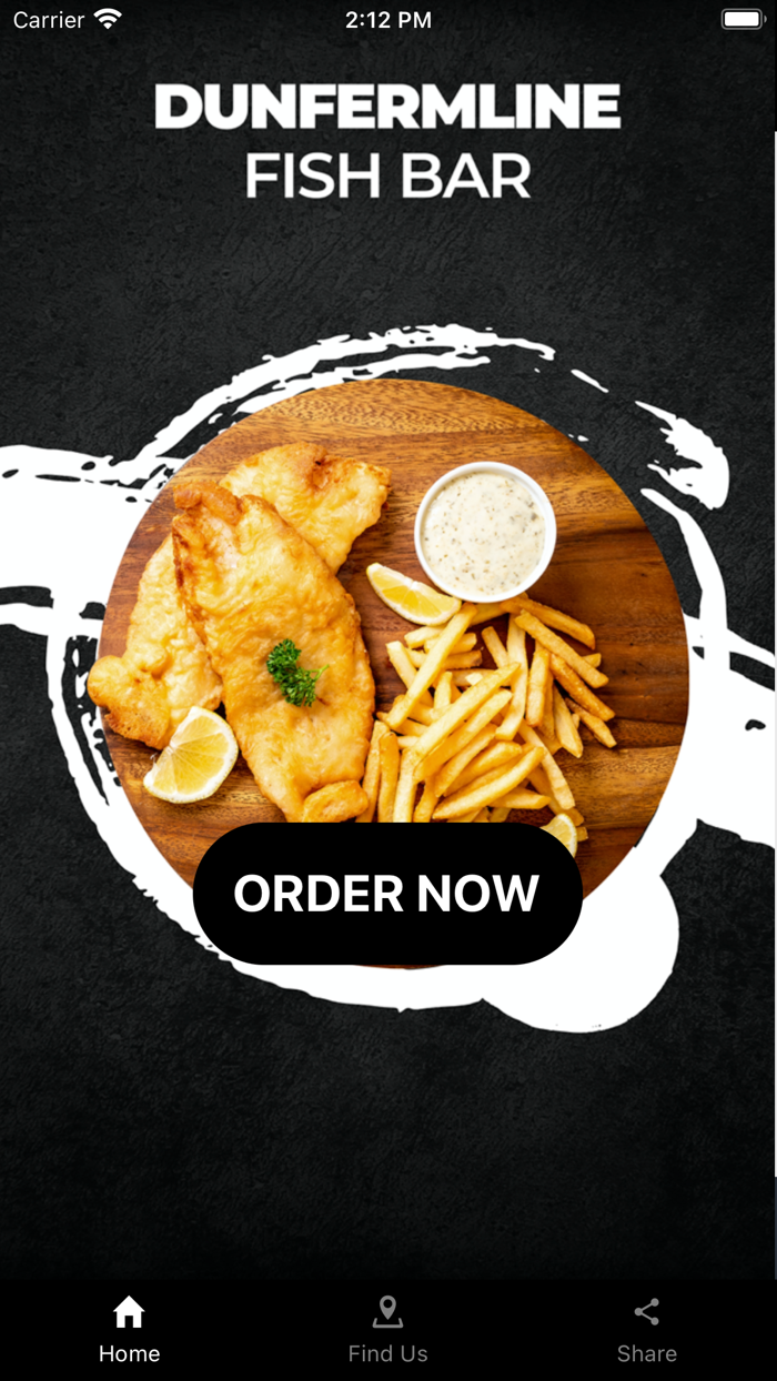 Dunfermline Fish Bar