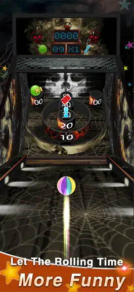 Game screenshot Roller Games : Skee Ball apk