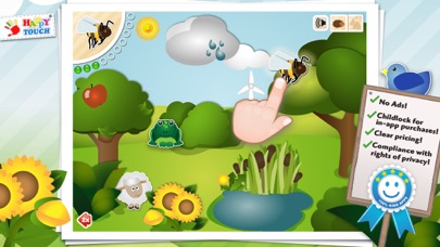 SEARCH-GAMES for Happytouch® Screenshot