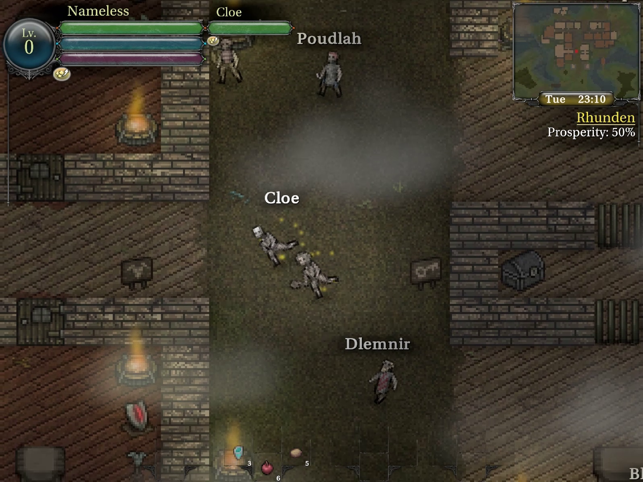 ‎9th Dawn III Screenshot