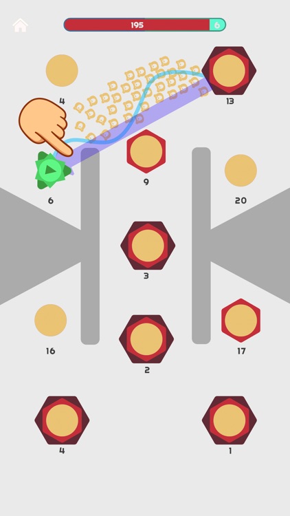 Clash of Dots - 1v1 RTS screenshot-3