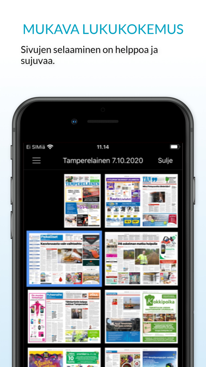 Tamperelainen pivn lehti