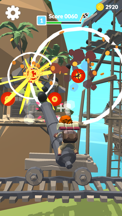 Coaster Hero Screenshot