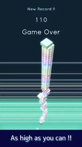 Game screenshot One-Two-Stack !! apk