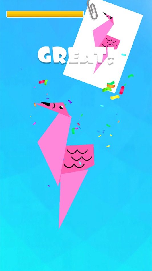 #2. Origami Slicer (iOS) 由: Pavel Katsnelson