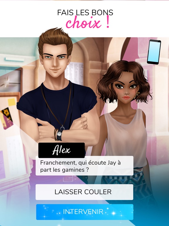 Screenshot #5 pour Le Secret d'Henri