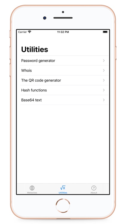 WebTools for developers
