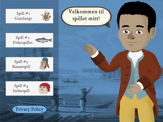Screenshot #4 pour Edvard Sills Minigames