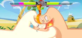 Game screenshot Thumb Fighter hack