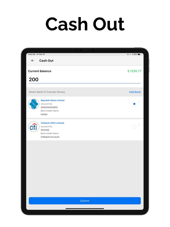 Screenshot #6 pour EndCash Business