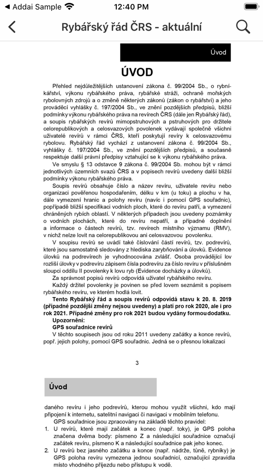 #10. FISHAPP.CZ (iOS) 由: APPKEE s.r.o.