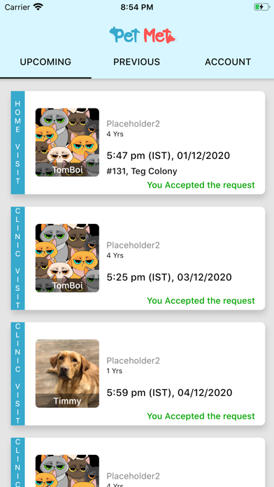 PetMet Vendors screenshot 4