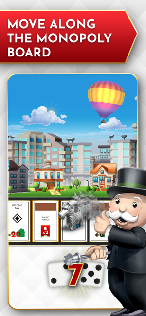 ‎Monopoly Sudoku Screenshot