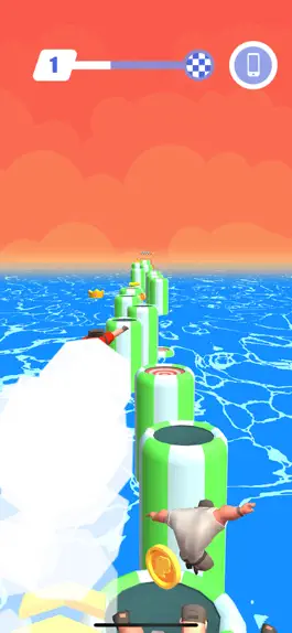 Game screenshot Jump Runner 3D hack