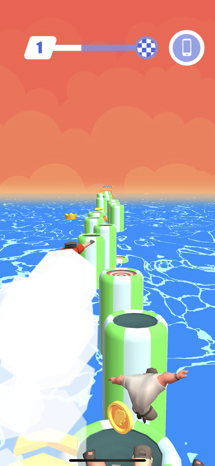 Jump Runner 3D