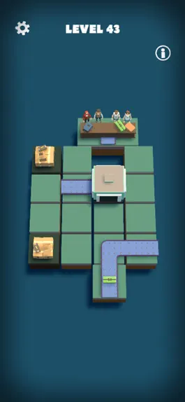 Game screenshot Crossy Puzzle 3D mod apk
