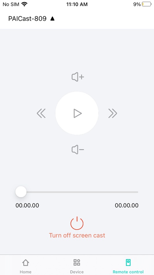 #3. PAICast (iOS) 由: 深圳小湃科技有限公司