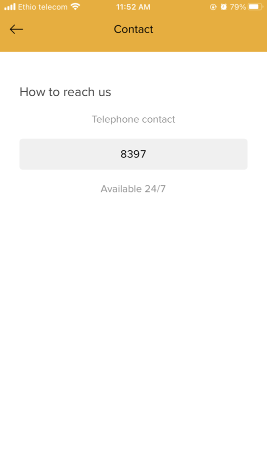 #3. BOA Verify (iOS) 由: Bank of Abyssinia