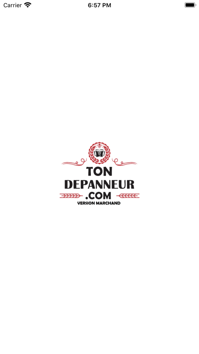 Ton Depanneur - admin Screenshot 1 - AppWisp.com