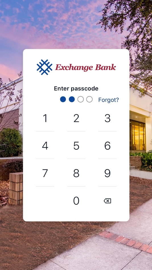 #2. EXCH Mobile (iOS) 由: Exchange Bank (GA)