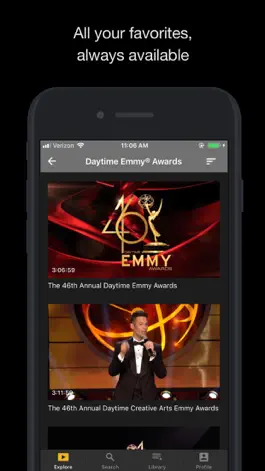 Game screenshot The Emmys hack