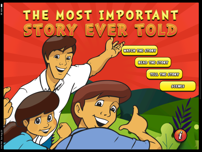 Most Important Story - English