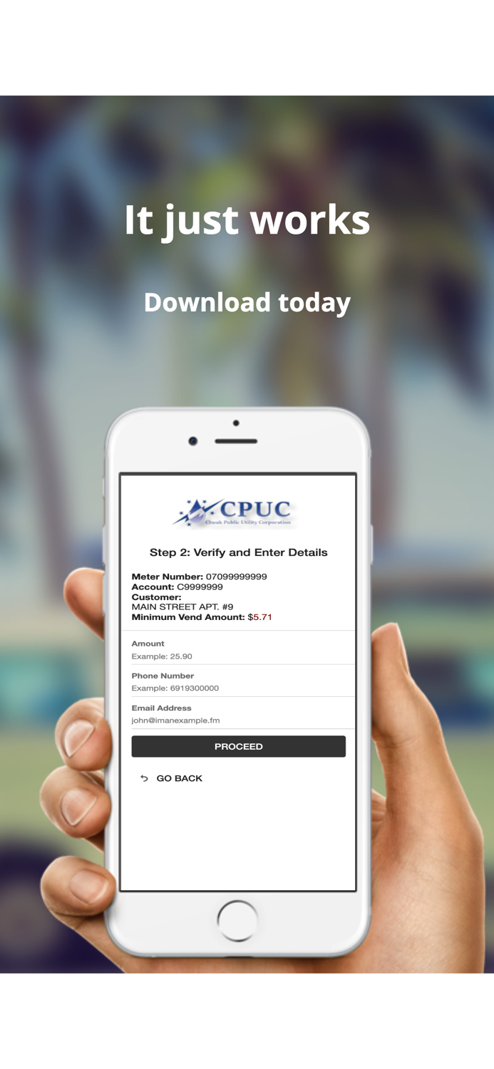 CPUC CashPower Vendors