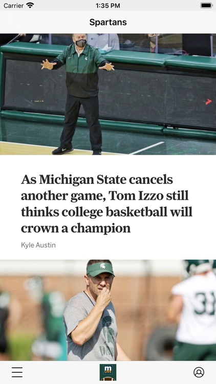 MLive: Spartans Football News