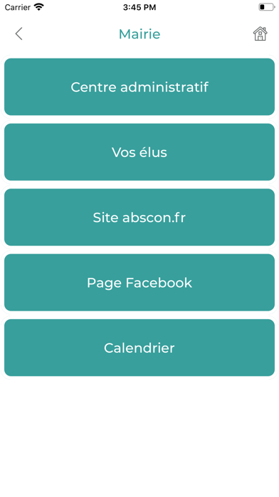 Screenshot #3 pour Abscon'nect