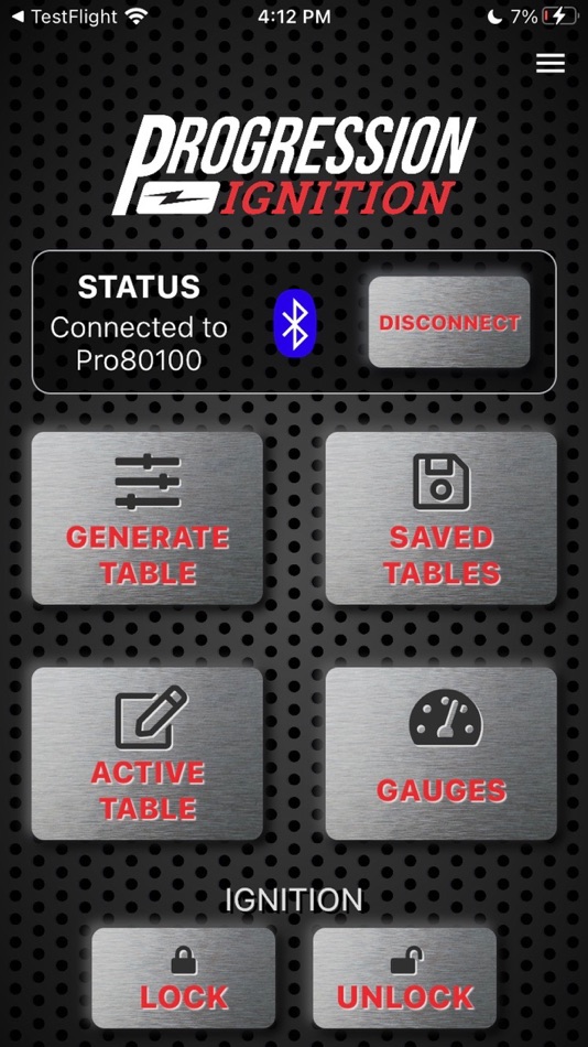 #1. Progression Ignition Tuner v2 (iOS) 来自: Progression Ignition, LLC