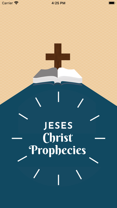 Jesus Christ Propheciesのおすすめ画像1