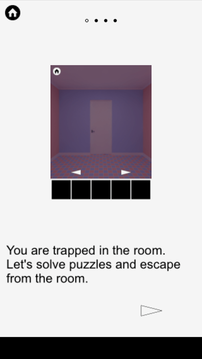 SMALL ROOM - escape game -