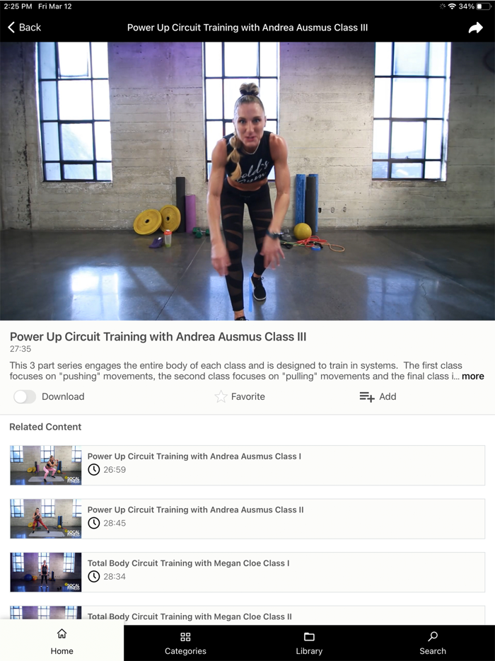 SoCal Fitness On-Demand