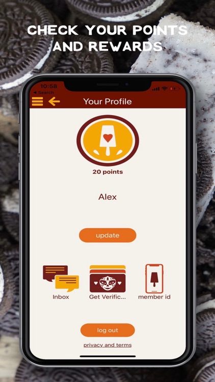 Morelia Gourmet Paletas screenshot-3