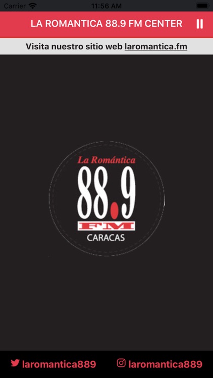 LA ROMANTICA 88.9 FM CENTER